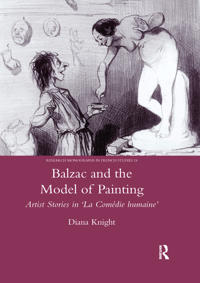 Balzac and the Model of Painting