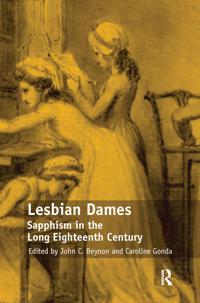 Bokomslag for "Lesbian Dames"