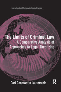 The Limits of Criminal Law