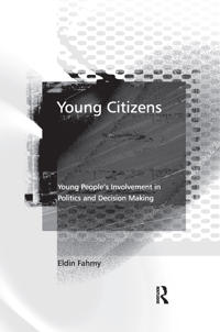 Bokomslag för "Young Citizens"