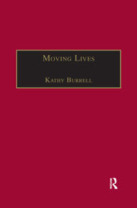 Bokomslag för "Moving Lives"