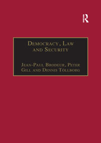 Democracy, Law and Security