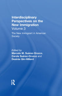 The New Immigrant in American Society