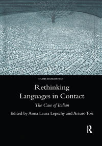 Rethinking Languages in Contact