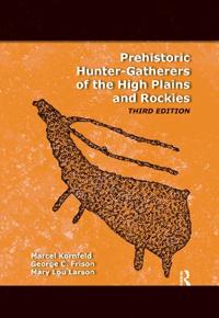 Bokomslag för "Prehistoric Hunter-Gatherers of the High Plains and Rockies"