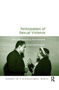 Politicization of Sexual Violence