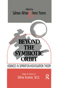 Bokomslag for "Beyond the Symbiotic Orbit"