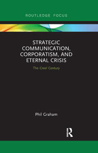 Bokomslag för "Strategic Communication, Corporatism, and Eternal Crisis"