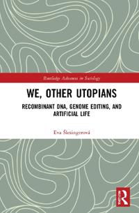Bokomslag för "We, Other Utopians"