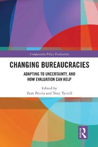 Bokomslag för "Changing Bureaucracies"