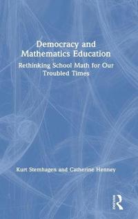 Bokomslag för "Democracy and Mathematics Education"