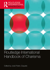 Bokomslag för "Routledge International Handbook of Charisma"