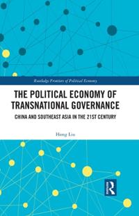 Bokomslag för "The Political Economy of Transnational Governance"
