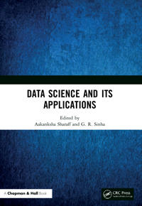 Bokomslag för "Data Science and its Applications"