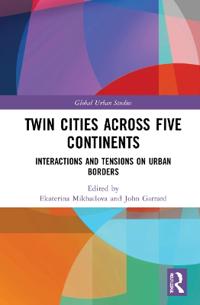Bokomslag för "Twin Cities across Five Continents"