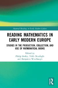 Bokomslag för "Reading Mathematics in Early Modern Europe"
