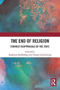 Bokomslag för "The End of Religion"