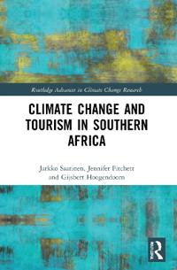 Bokomslag för "Climate Change and Tourism in Southern Africa"