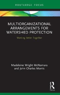 Bokomslag för "Multiorganizational Arrangements for Watershed Protection"