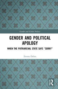 Bokomslag för "Gender and Political Apology"
