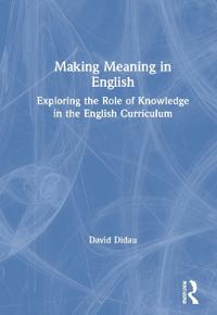 Making Meaning in English