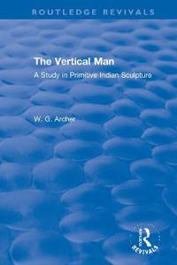 Bokomslag för "The Vertical Man"