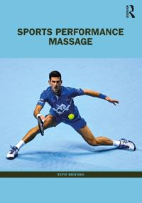 Bokomslag för "Sports Performance Massage"