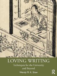 Bokomslag för "Loving Writing"