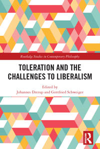 Kirjan kansi "Toleration and the Challenges to Liberalism"