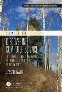 Bokomslag för "Discovering Computer Science"