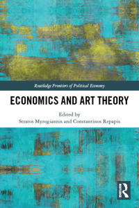 Bokomslag för "Economics and Art Theory"