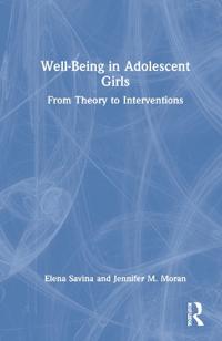 Bokomslag för "Well-Being in Adolescent Girls"