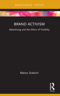 Bokomslag för "Brand Activism"