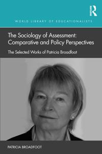 Bokomslag för "The Sociology of Assessment: Comparative and Policy Perspectives"