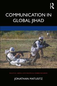 Bokomslag för "Communication in Global Jihad"