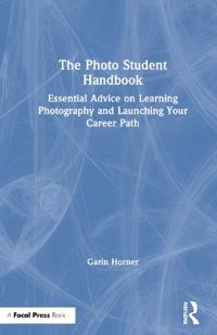 Bokomslag för "The Photo Student Handbook"