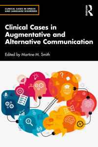 Bokomslag för "Clinical Cases in Augmentative and Alternative Communication"