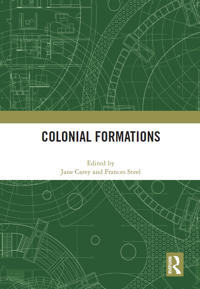 Bokomslag för "Colonial Formations"