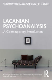 Bokomslag för "Lacanian Psychoanalysis"