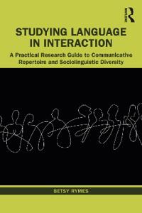 Bokomslag för "Studying Language in Interaction"