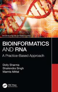 Bokomslag för "Bioinformatics and RNA"