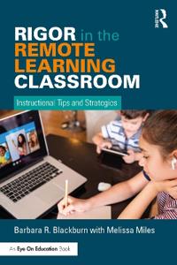Bokomslag för "Rigor in the Remote Learning Classroom"