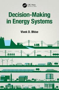 Bokomslag för "Decision-Making in Energy Systems"