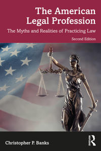 Bokomslag for "The American Legal Profession"