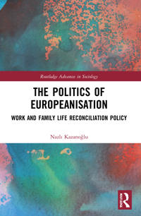 Bokomslag för "The Politics of Europeanisation"