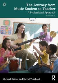 Bokomslag för "The Journey from Music Student to Teacher"