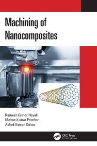 Bokomslag för "Machining of Nanocomposites"