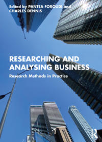 Bokomslag för "Researching and Analysing Business"