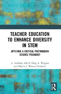 Bokomslag för "Teacher Education to Enhance Diversity in STEM"