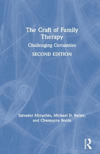 Bokomslag for "The Craft of Family Therapy"